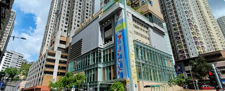 港青耀信建築